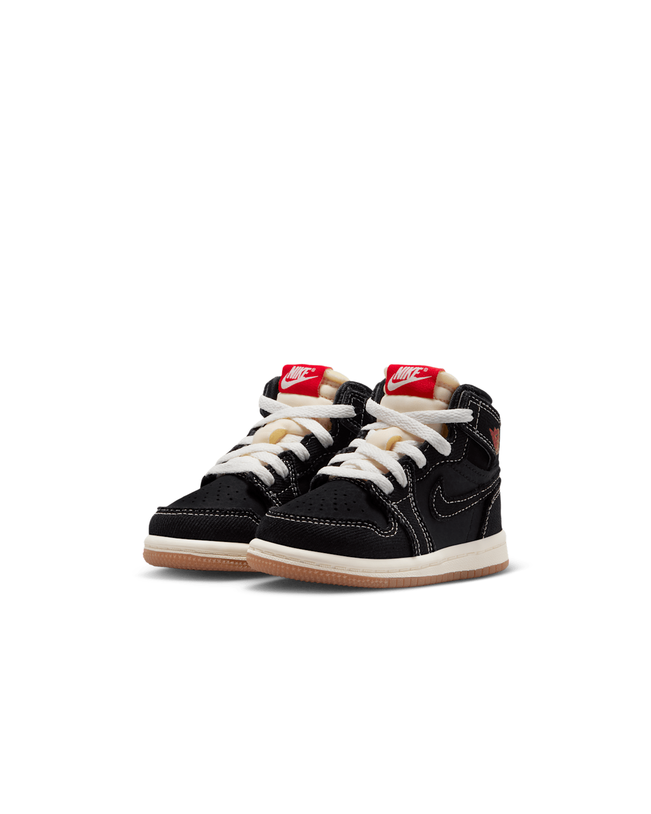 Toddler Air Jordan 1 Retro High OG Flight Club 'Black and Sail' (II9927-001) Release Date