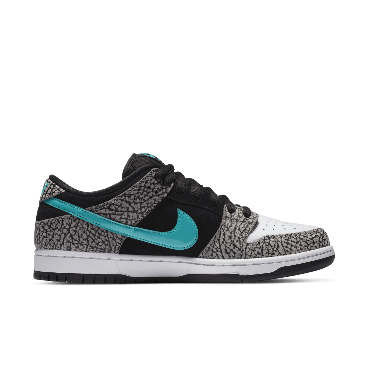 Fecha de lanzamiento de las SB Dunk Low "Clear Jade"