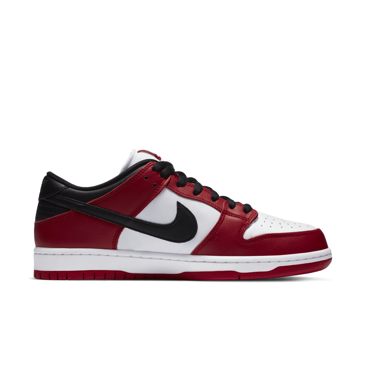 Fecha de lanzamiento de los Nike SB Dunk Low Pro "Varsity Red and White" (BQ6817-600)