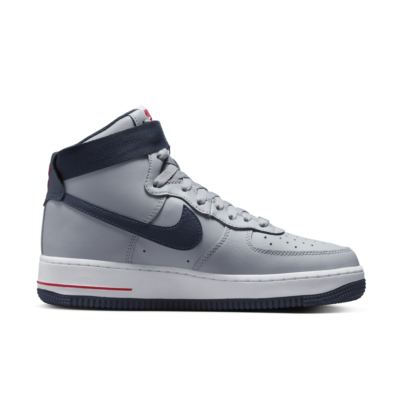 Women's Air Force 1 High 'New England' (DZ7338-001) Release Date