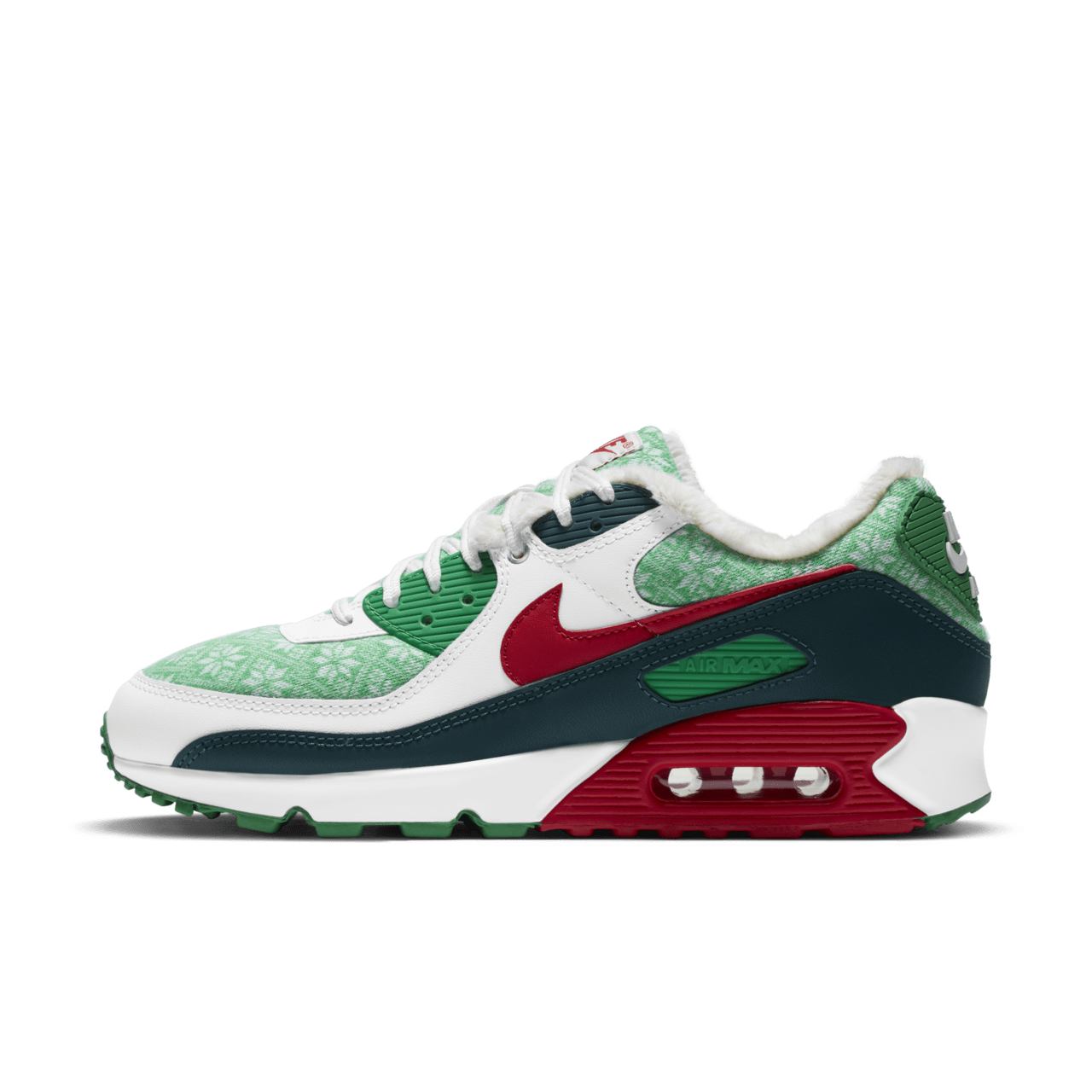 วันเปิดตัว Air Max 90 “Nordic”