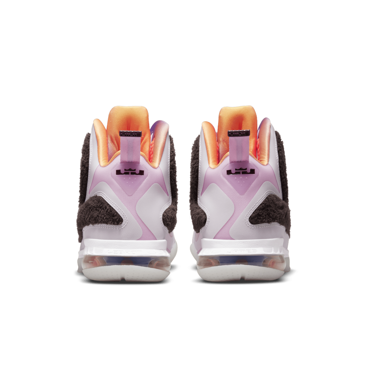 【NIKE公式】レブロン レトロ 9 'Regal Pink and Velvet Brown' (DJ3908-600 / LEBRON RETRO IX QS)