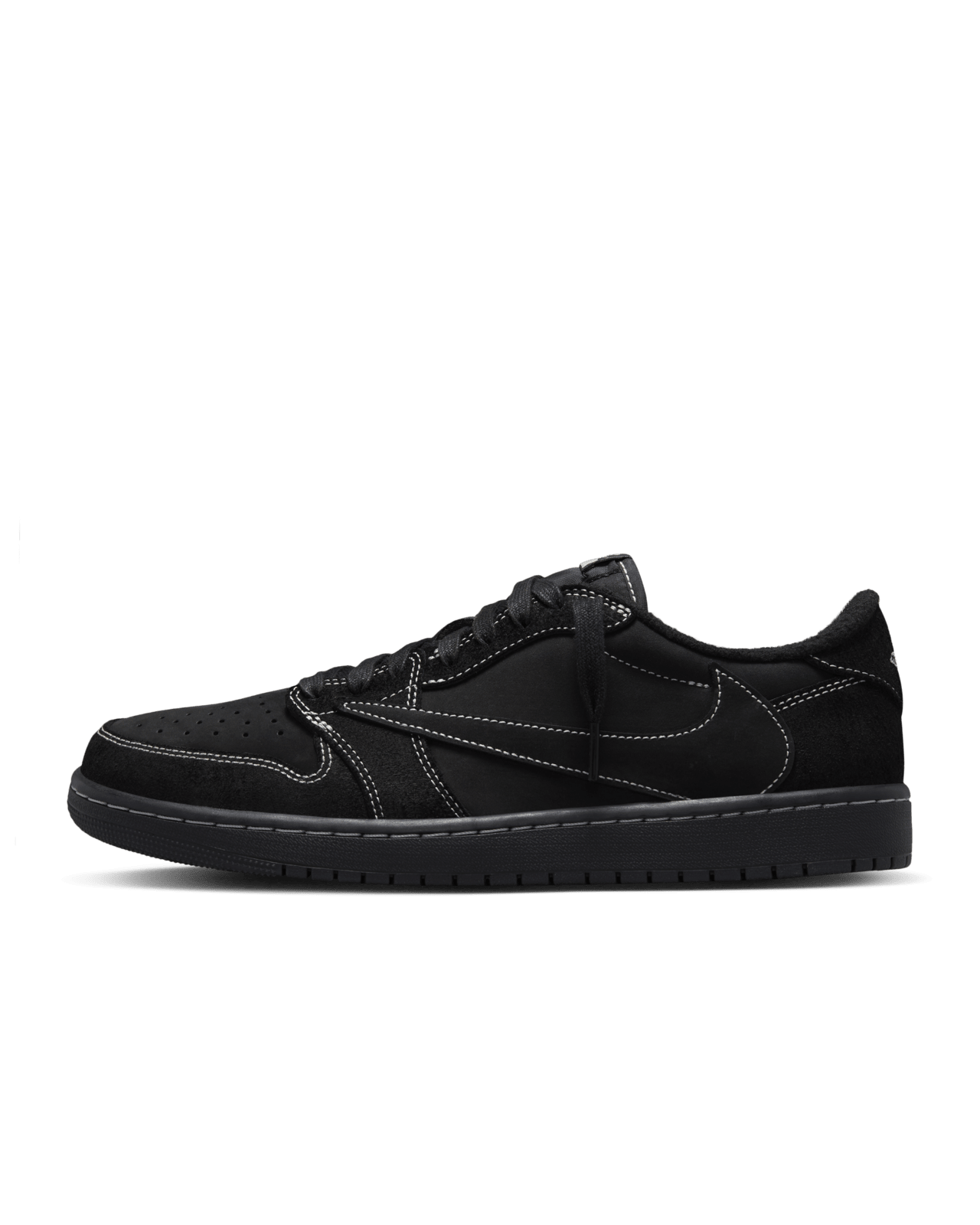 Af1 travis scott black on sale