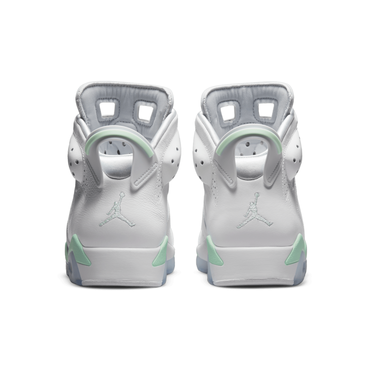 女款 Air Jordan 6 'Mint Foam' (DQ4914-103) 發售日期