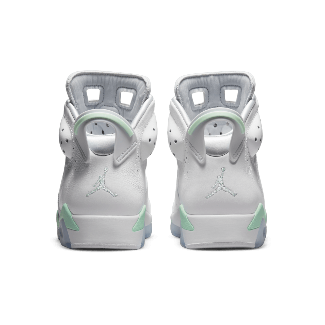 Women's Air Jordan 6 'Mint Foam' (DQ4914-103) Release Date. Nike SNKRS