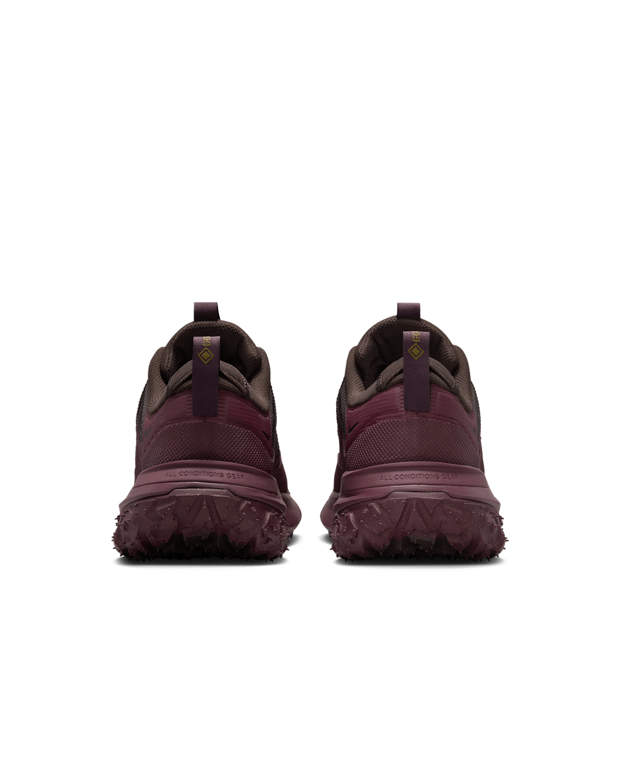 【NIKE公式】ACG マウンテン フライ 2 LOW GORE-TEX 'Burgundy Crush and Velvet Brown' (HF6245-200 / ACG MOUNTAIN FLY 2 LOW GTX)