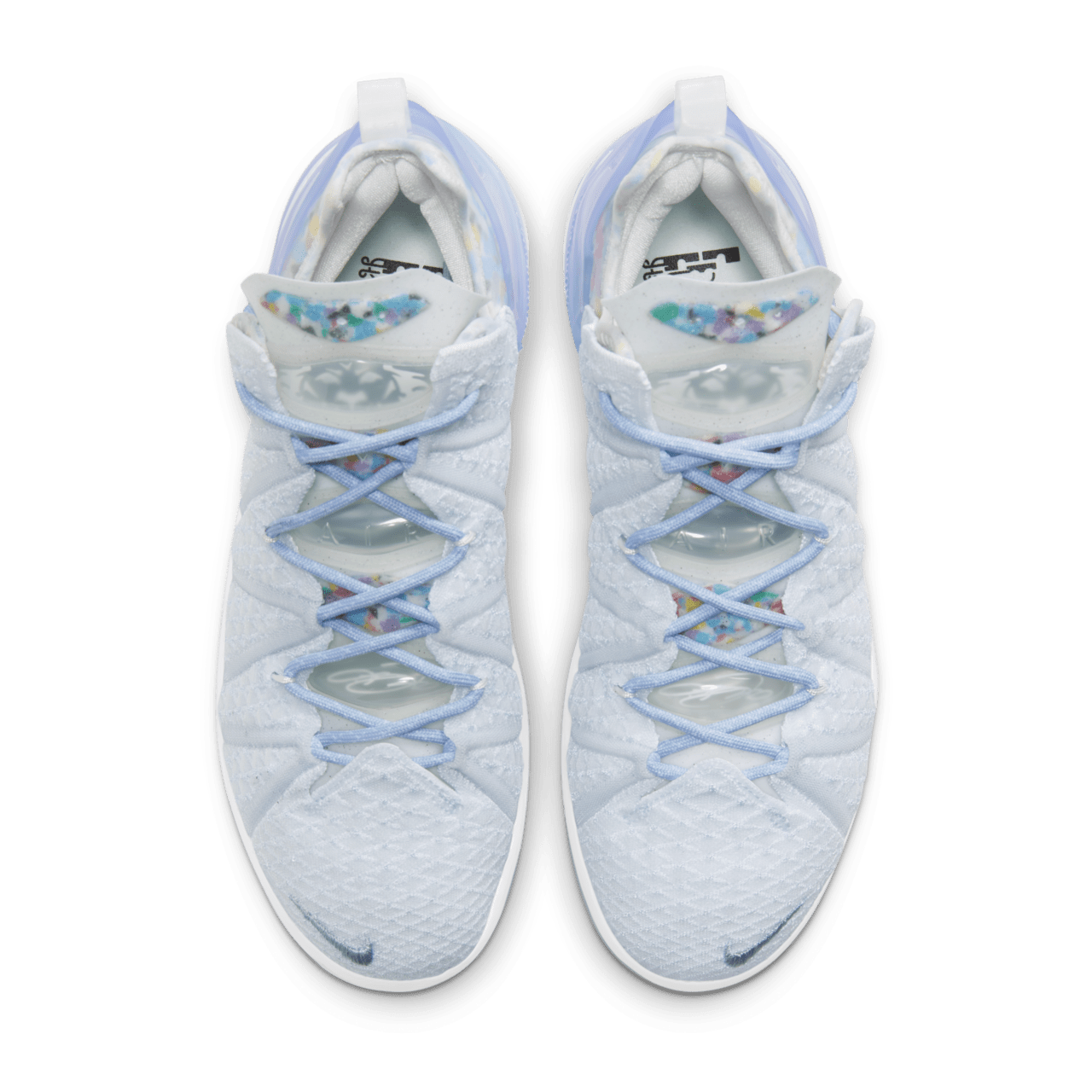 LeBron 18 'Play for the Future' 發售日期