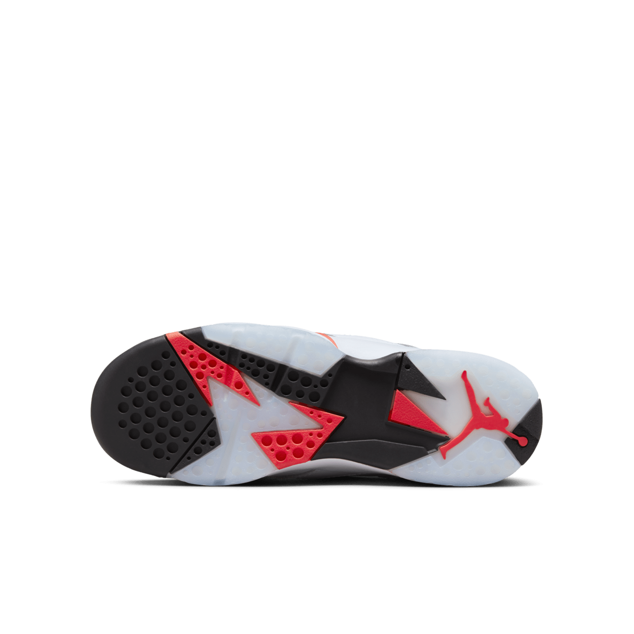 Big Kids' Air Jordan 7 'White Infrared' (DQ6040-160) Release Date 