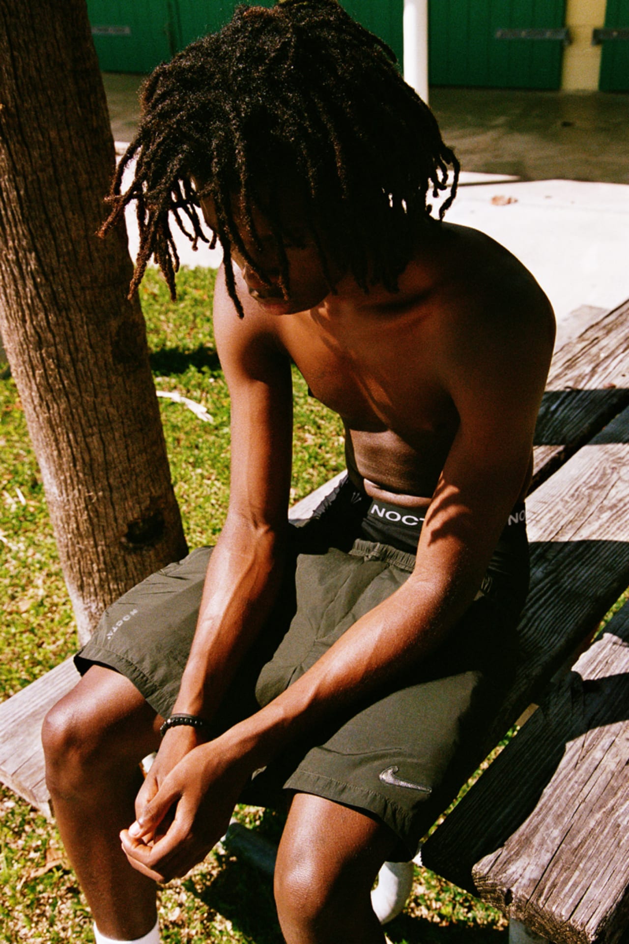 วันเปิดตัว NOCTA Turks and Caicos Apparel Collection