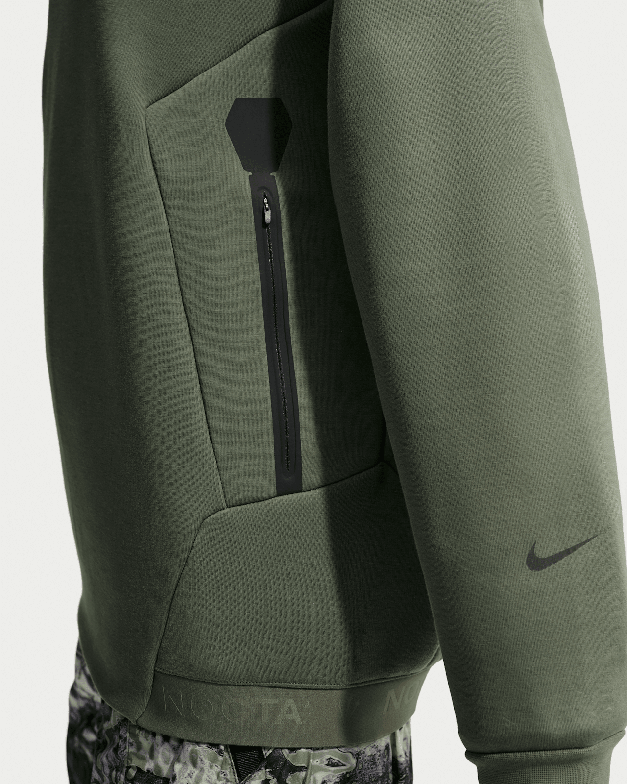 Fecha de lanzamiento de la colección de ropa Nike NOCTA