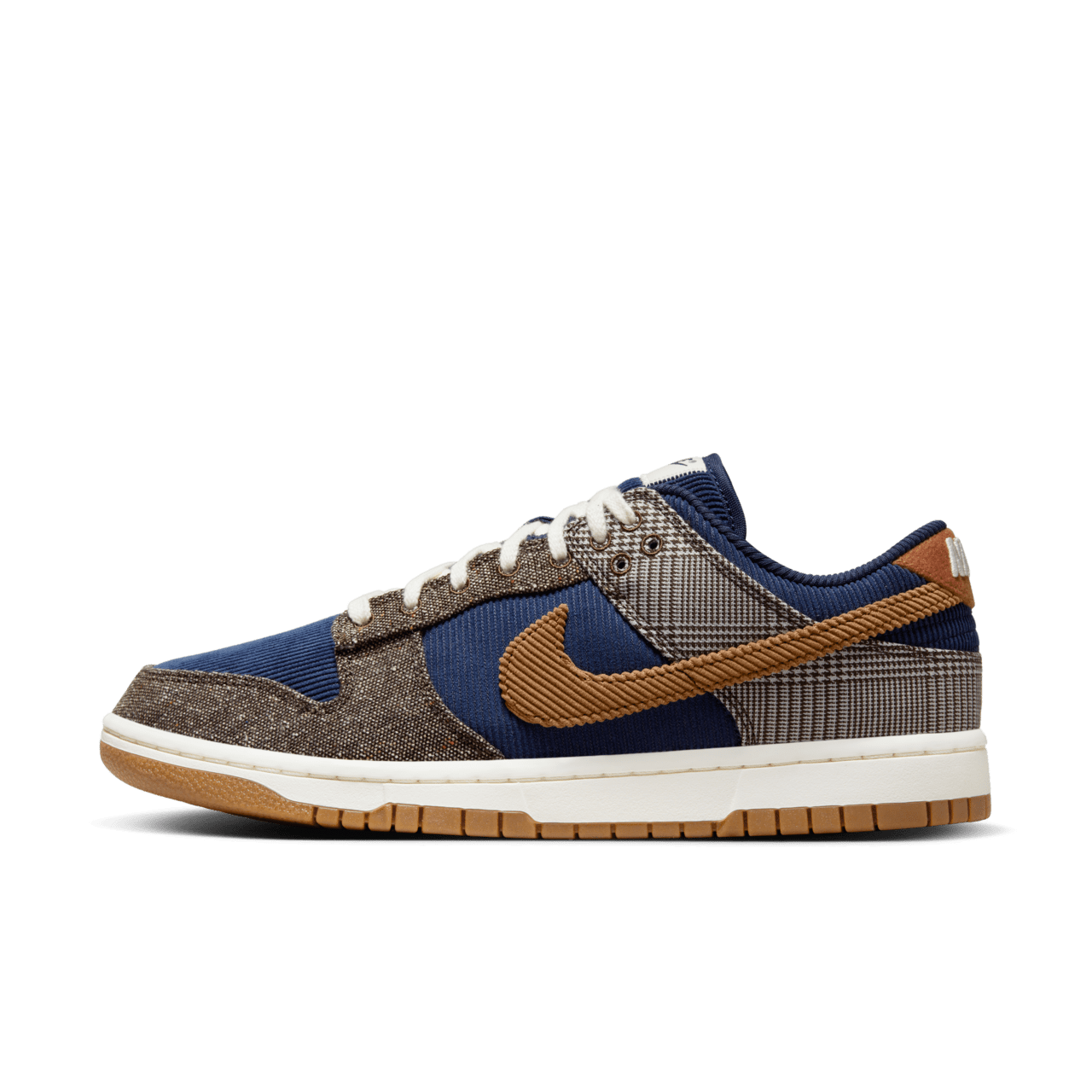 Dunk Low 'Midnight Navy and Baroque Brown' (FQ8746-410) release date