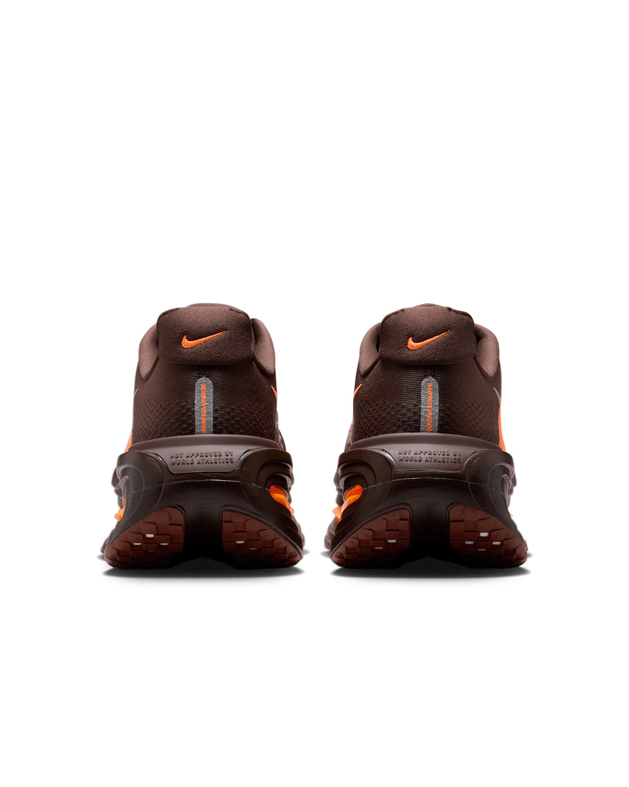 Date de sortie de la Vomero Premium x Renegade « Brown Basalt and Total Orange » (IQ7314-200)