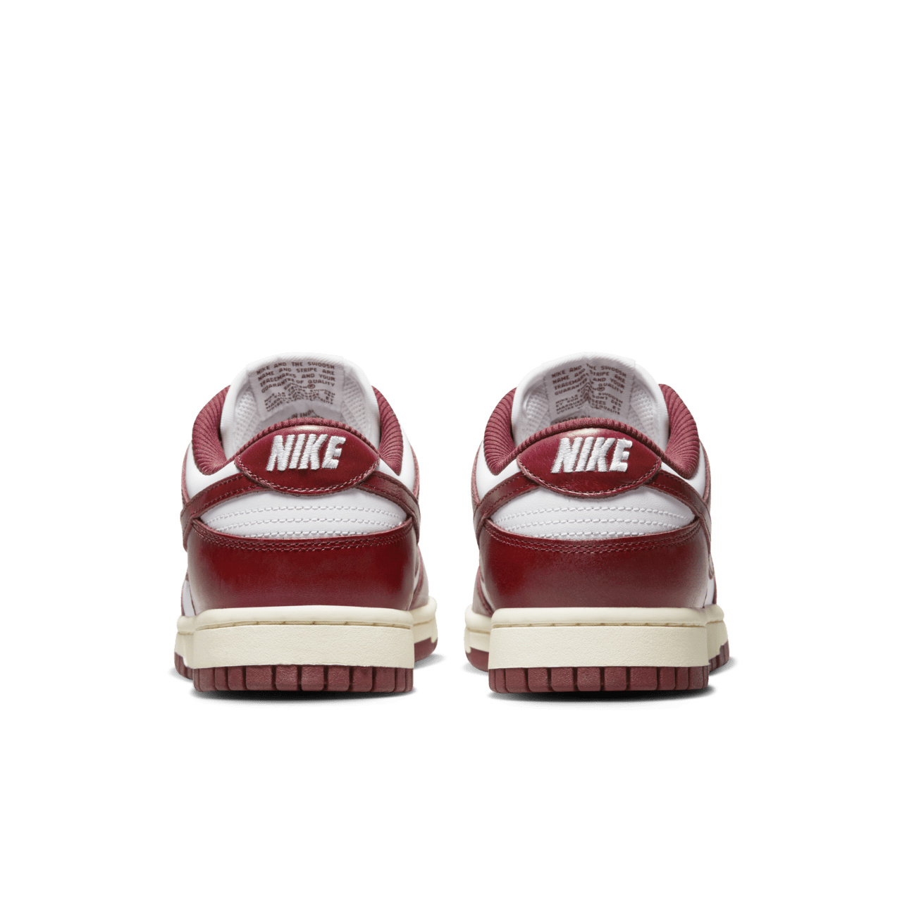 Fecha de lanzamiento del Dunk Low "Team Red and White" (FJ4555-100)