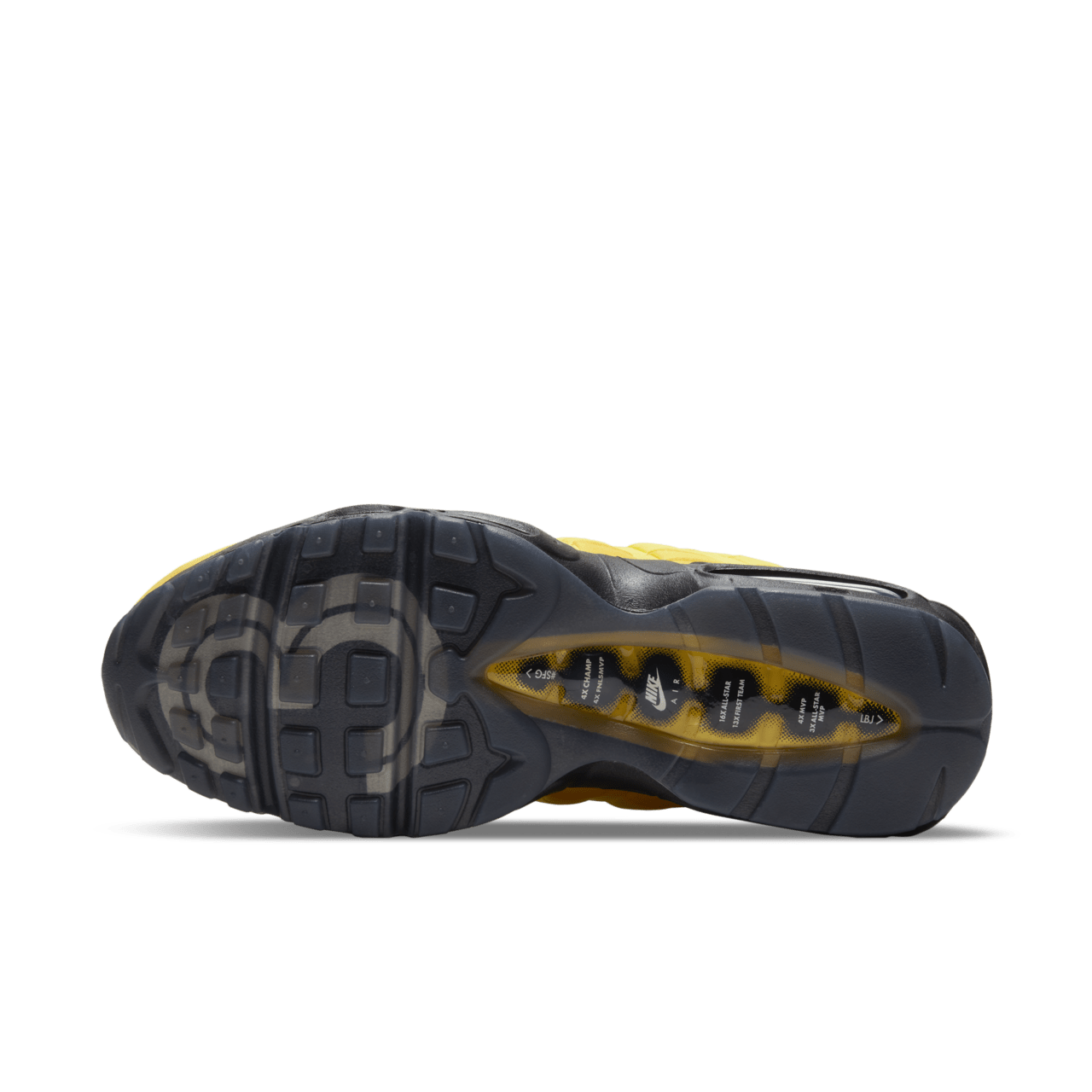 วันเปิดตัว LeBron Air Max 95 “Home Team”