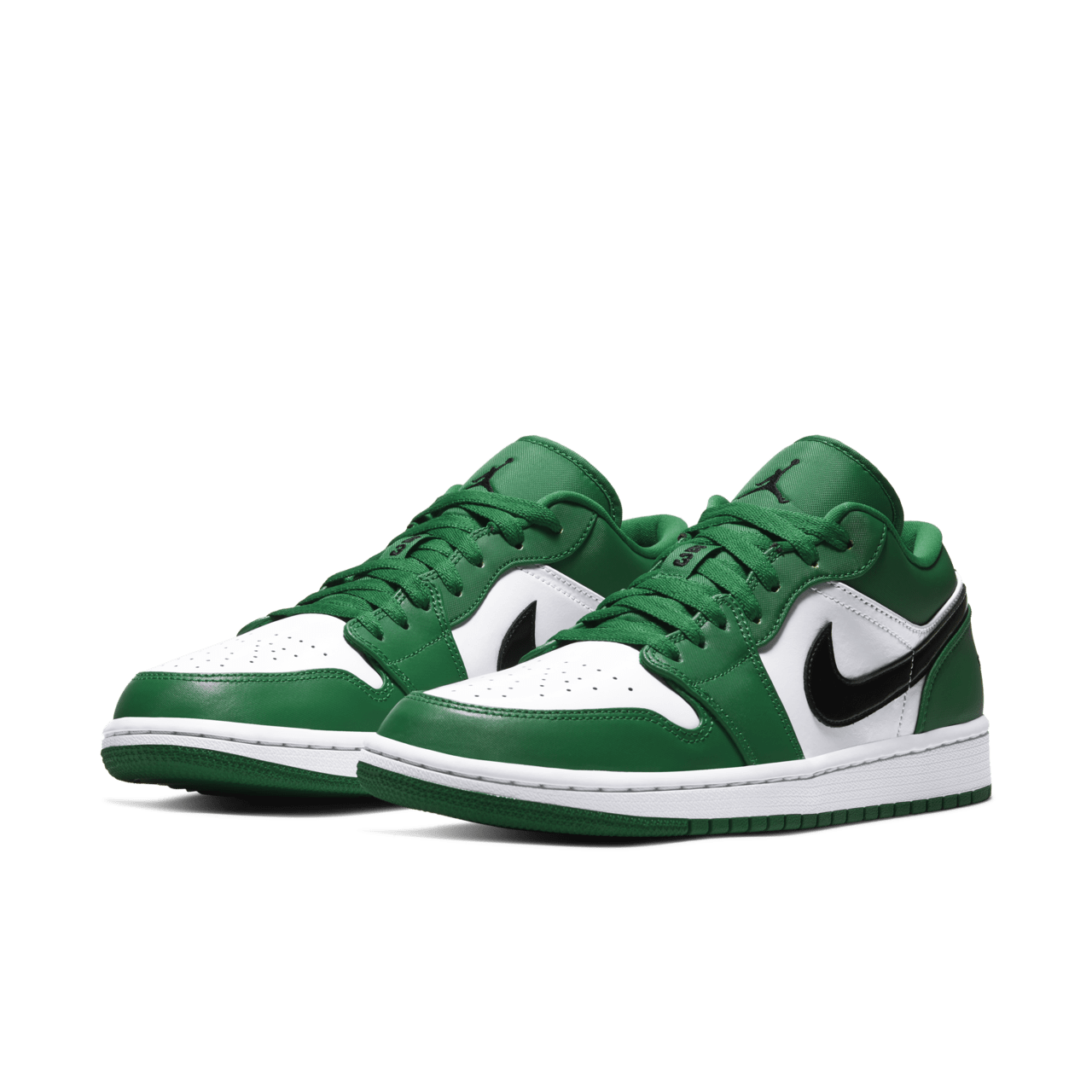 Air Jordan 1 Low 'Pine Green' Release Date