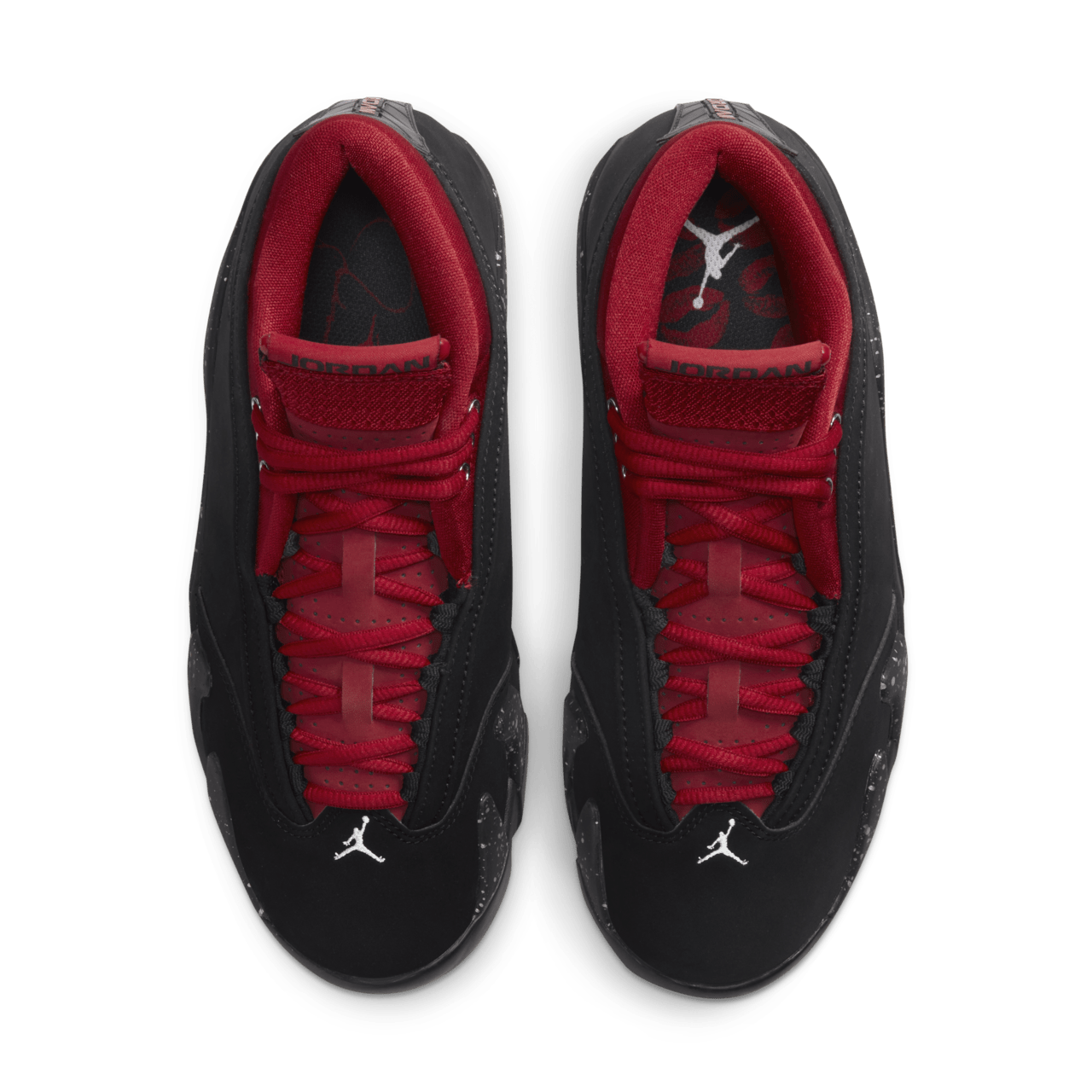 Lanseringsdato for Air Jordan 14 Low «Iconic Red»