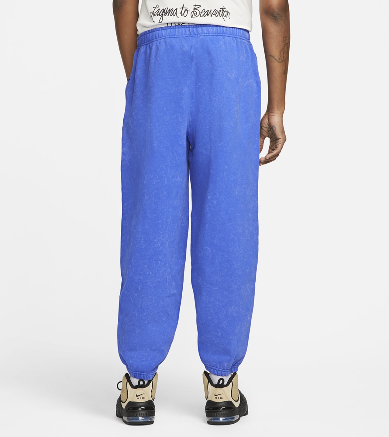 Releasedatum för Nike x Stüssy Fleece Apparel Collection