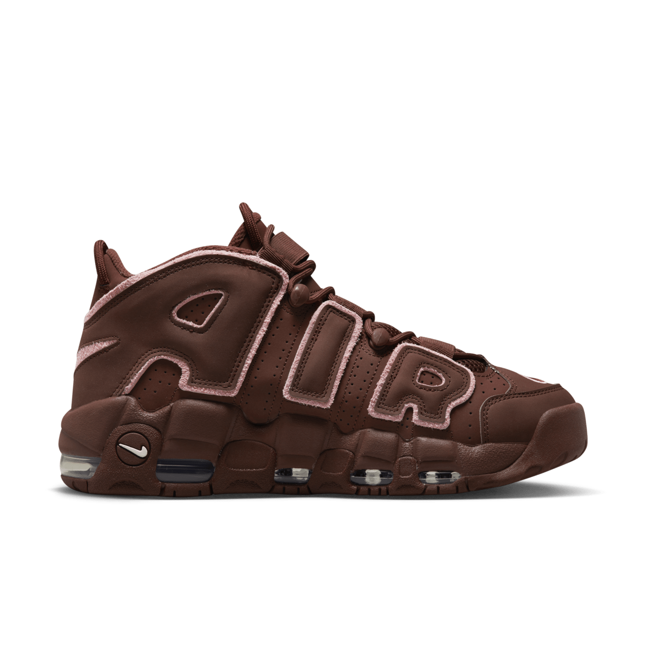 วันเปิดตัว Air More Uptempo '96 "Dark Pony and Soft Pink" (DV3466-200)