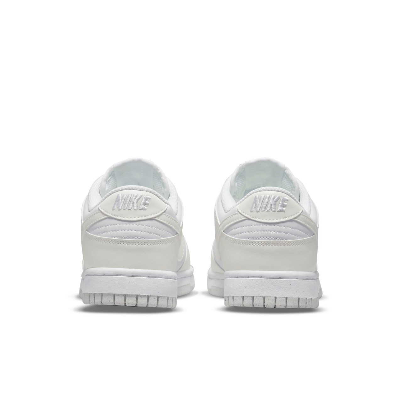 【NIKE公式】レディース ダンク LOW ネクスト ネイチャー 'Sail' (DD1873-101 / W NIKE DUNK LOW VEGAN)