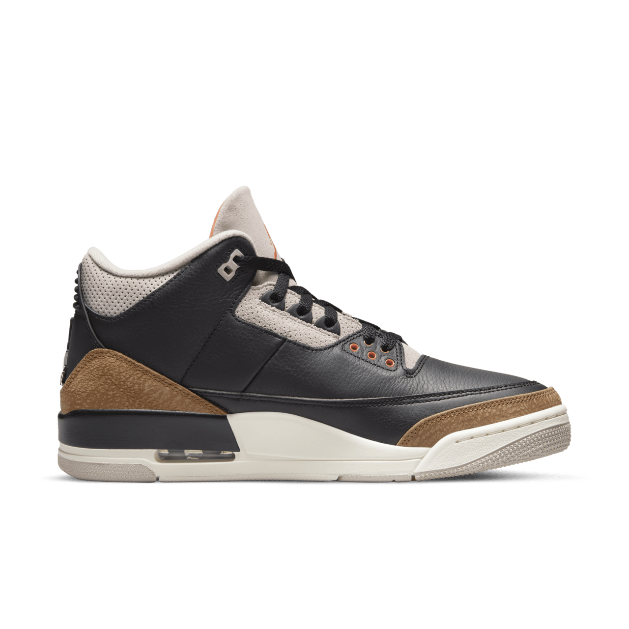 Fecha de lanzamiento del Air Jordan 3 "Desert Elephant" (CT8532-008)