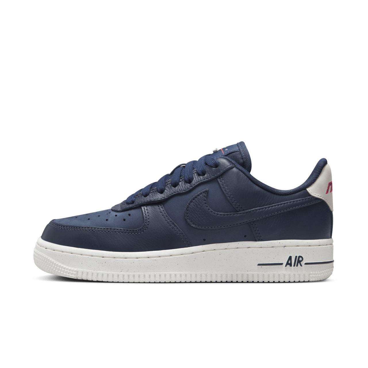 女款 Air Force 1 '07 'Obsidian' (DZ2708-100) 發售日期 