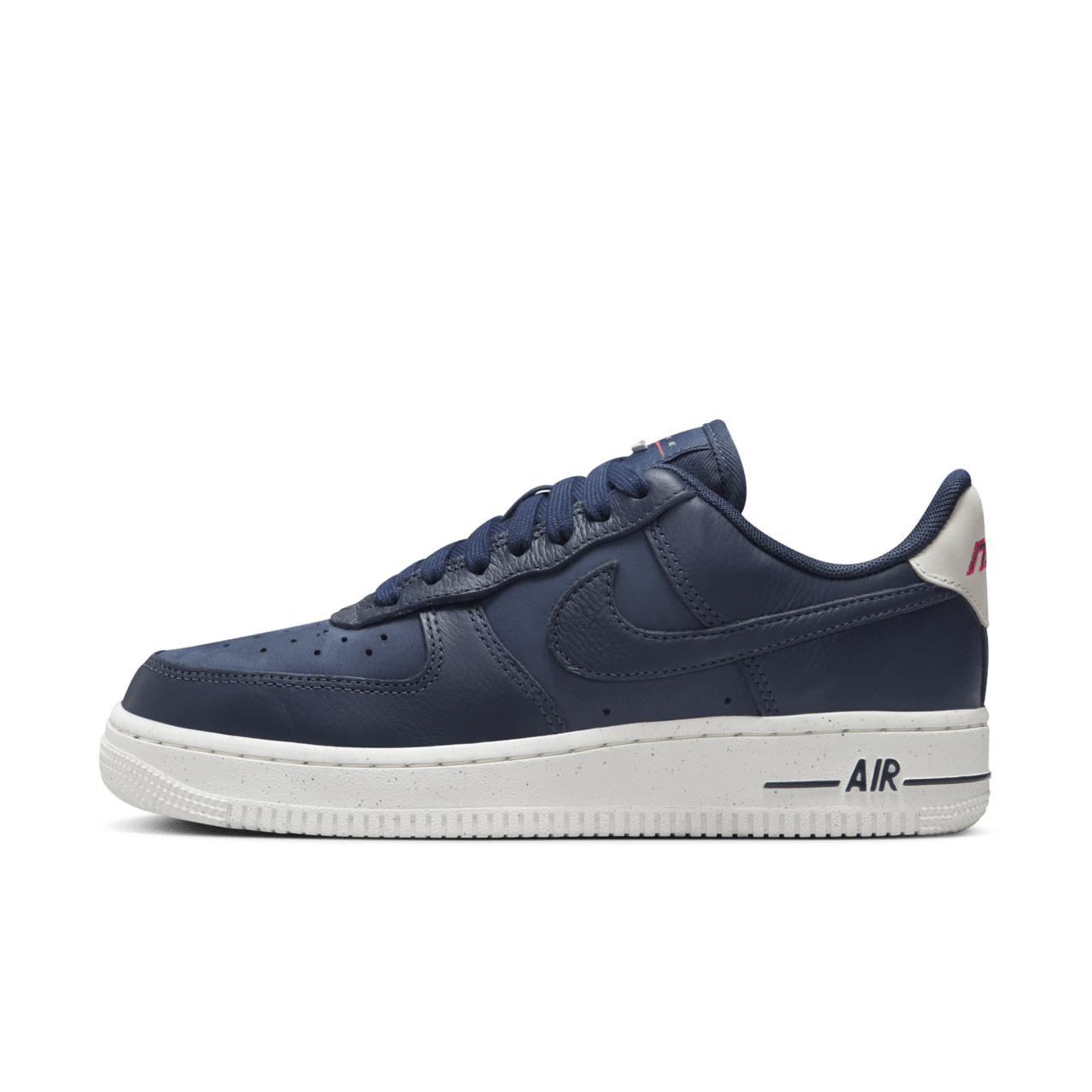 Women's Air Force 1 '07 'Obsidian' (DZ2708-100) Release Date 