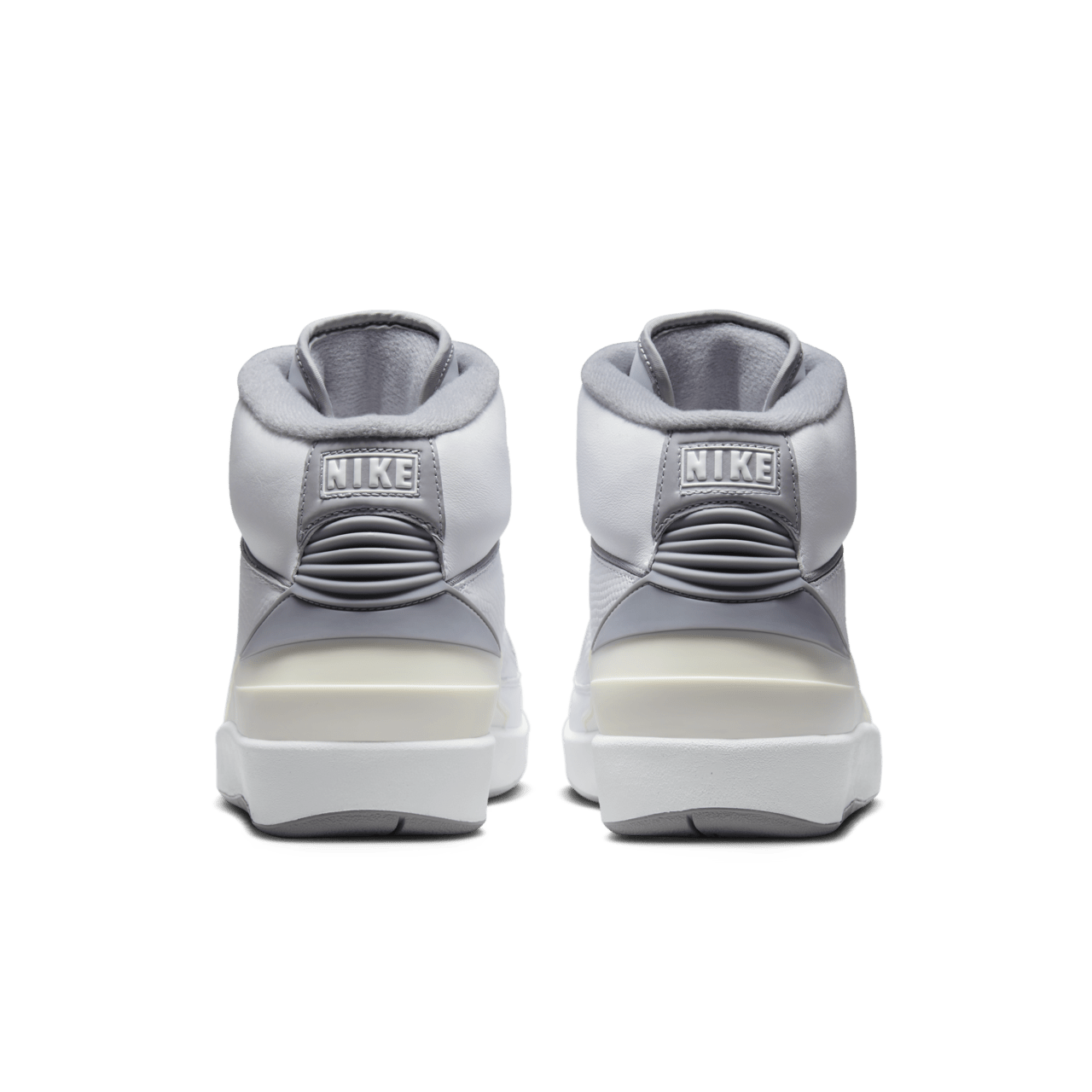 วันเปิดตัว Air Jordan 2 "White and Cement Grey" (DR8884-100)