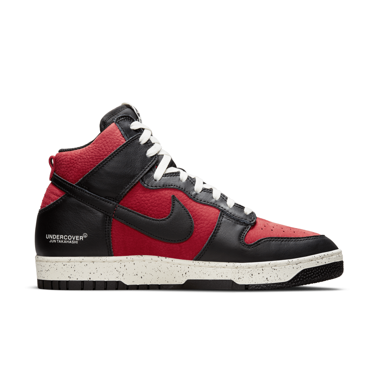 【NIKE公式】ダンク HIGH 1985 x アンダーカバー 'Gym Red’ (DD9401-600 / NIKE DUNK HI 1985 / UNDERCOVER)