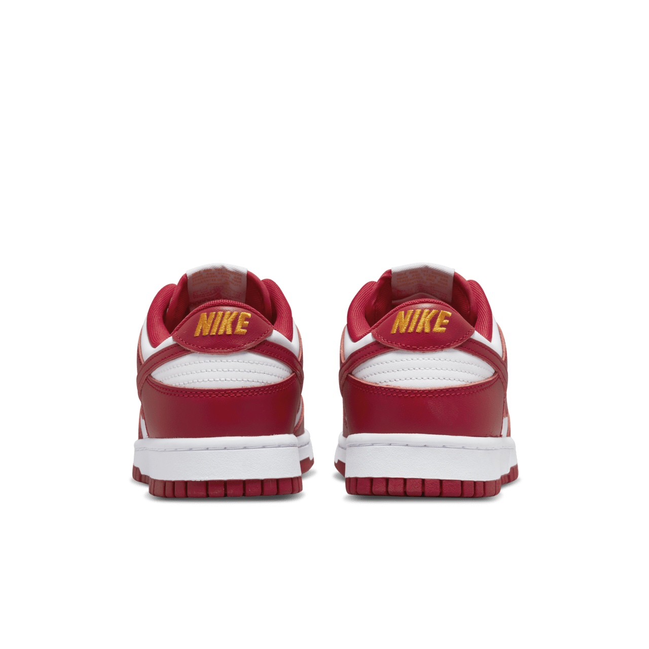 Fecha de lanzamiento del Dunk Low Retro "Gym Red" (DD1391-602)