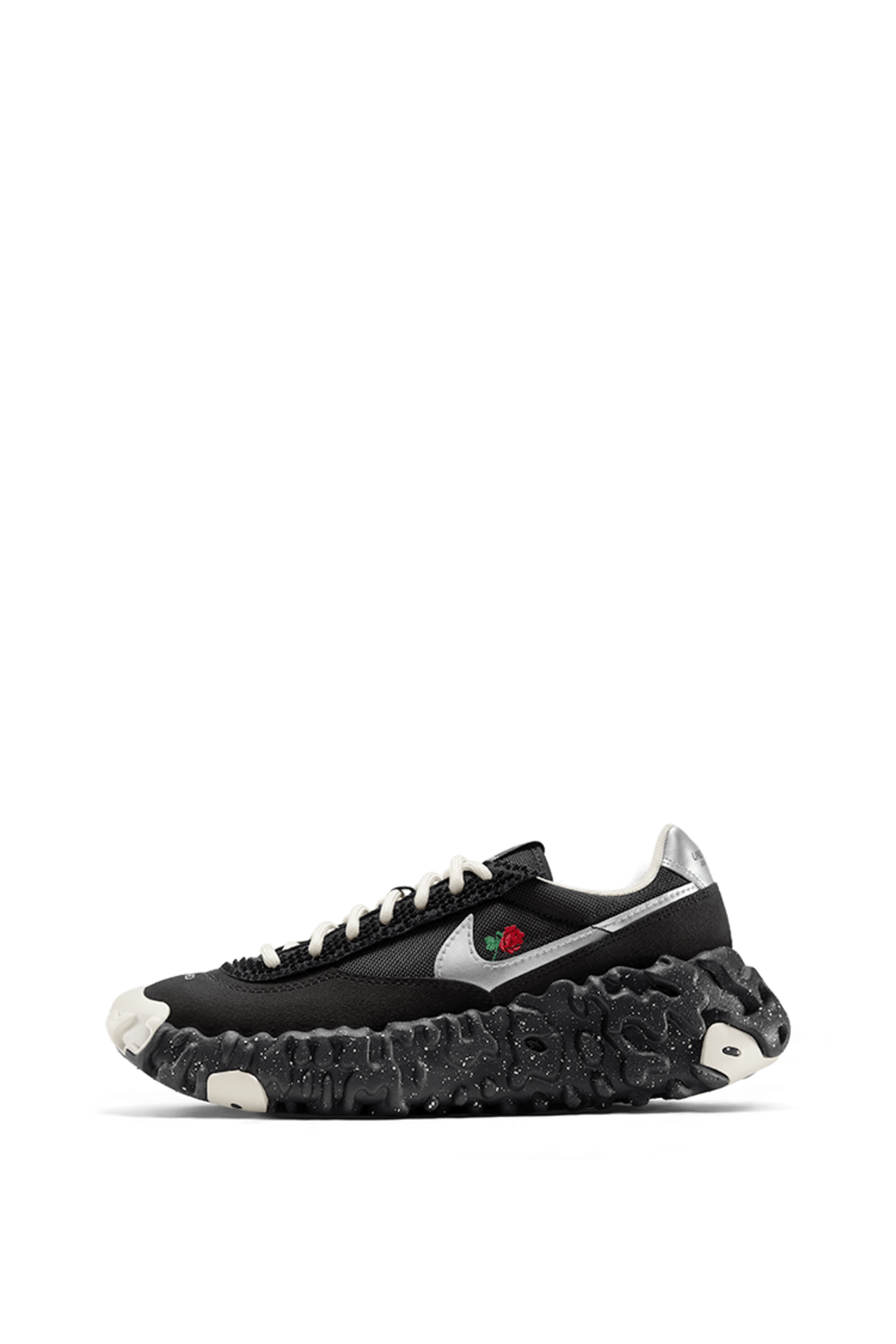 Overbreak x UNDERCOVER Black Release Date. Nike SNKRS