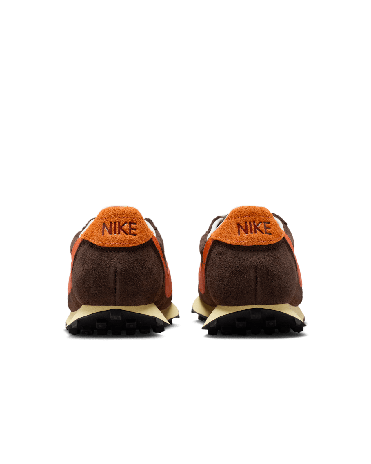 NIKE公式】レディース LD-1000 'Velvet Brown and Safety Orange