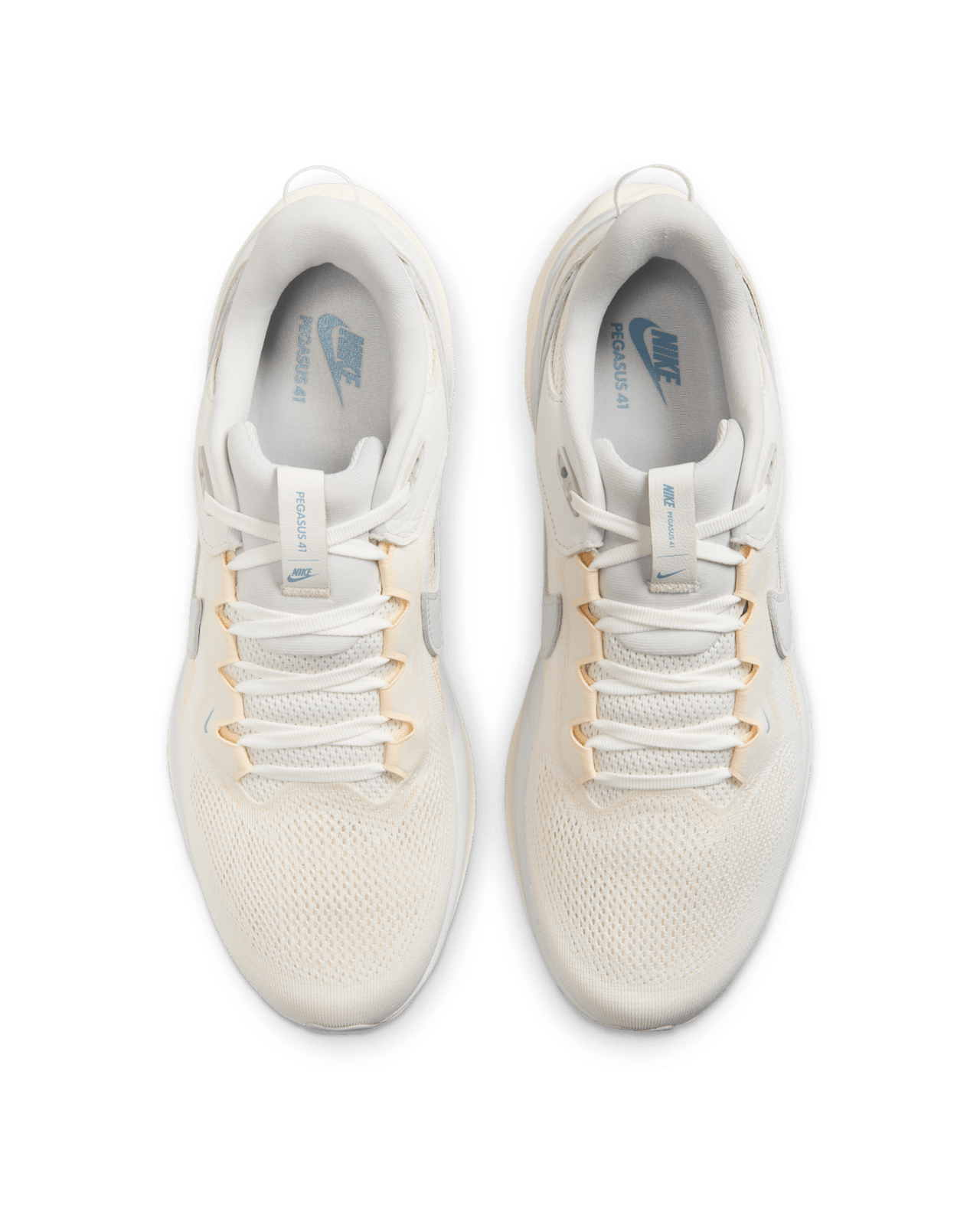 Ημερομηνία κυκλοφορίας του Air Zoom Pegasus 41 "Ivory and Coconut Milk" (HQ6025-100) 