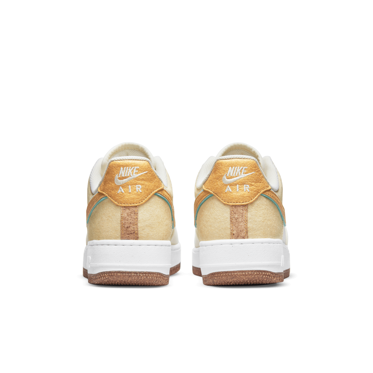 【NIKE公式】エア フォース 1 'Pineapple' (CZ1631-100 / AF 1 '07 PRM)