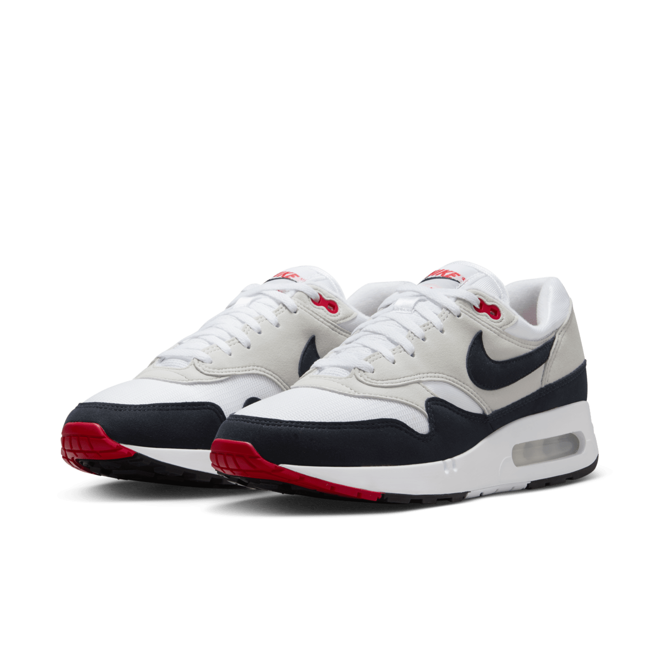 Air Max 1 '86 'Dark Obsidian and University Red' (DQ3989-101) 發售日期 