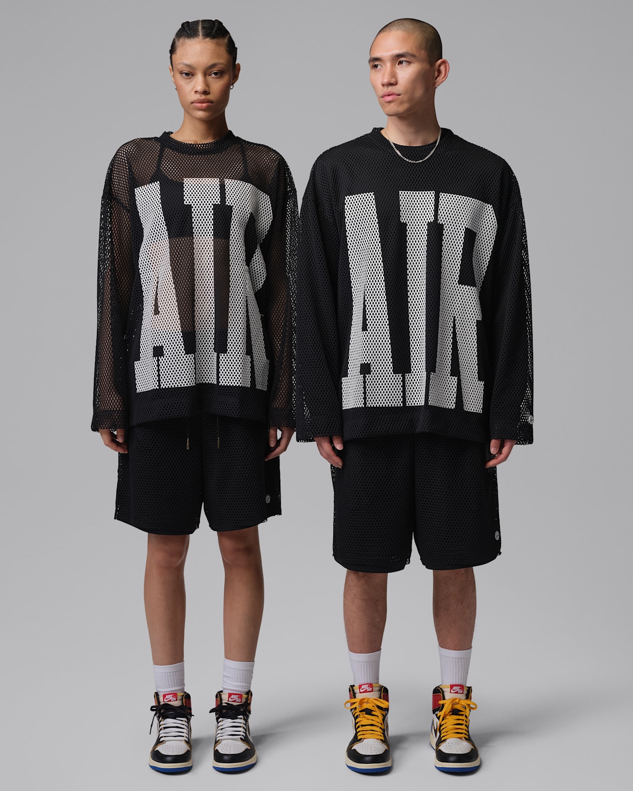 Jordan x Union x Fragment Apparel Collection Release Date