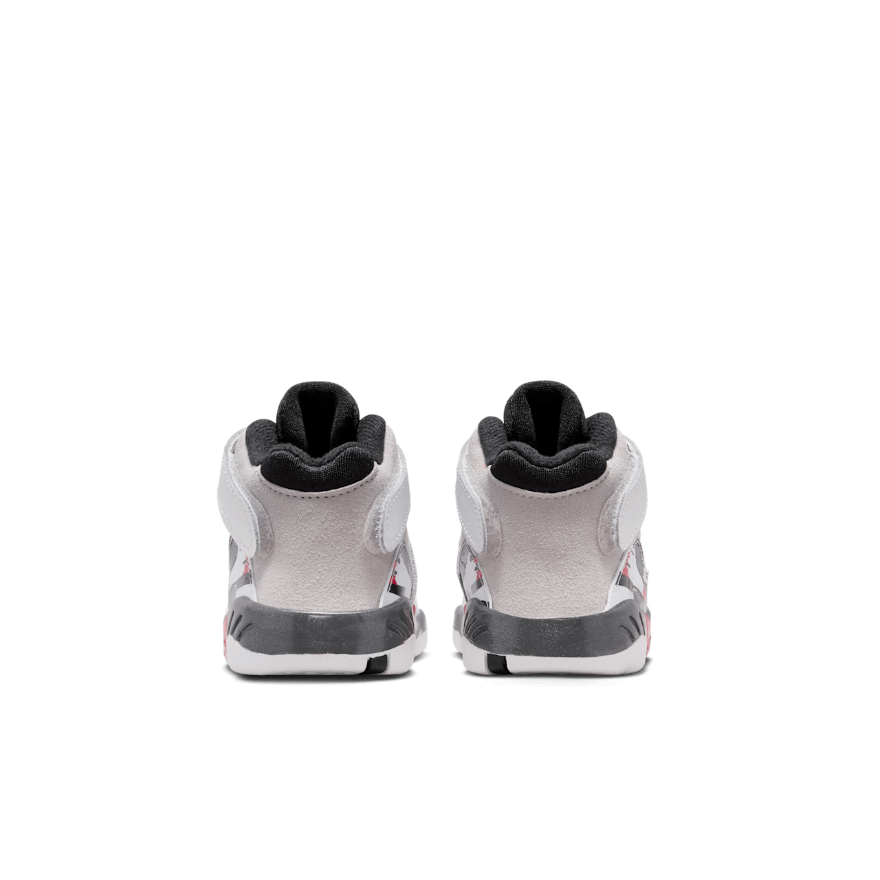 Toddler Jordan 8 'White and True Red' (305360-100)