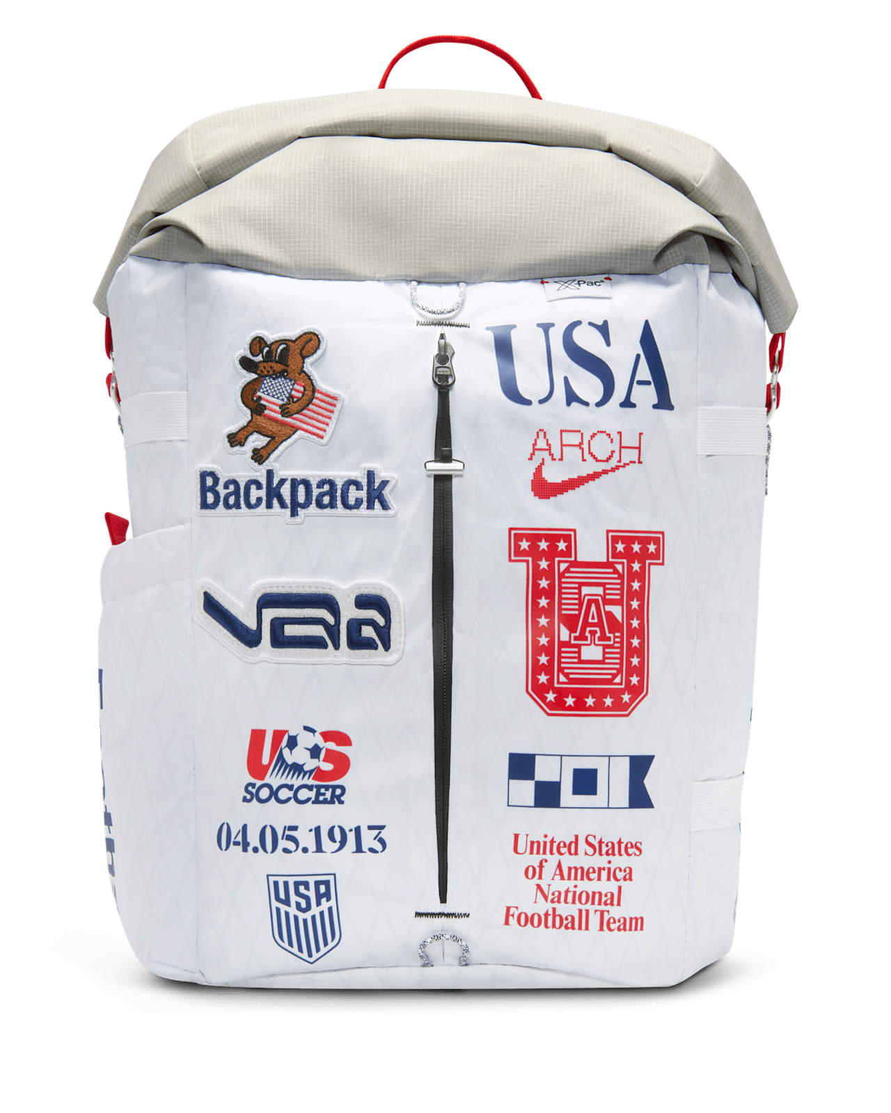 Kolekce USA x V.A.A. – datum uvedení