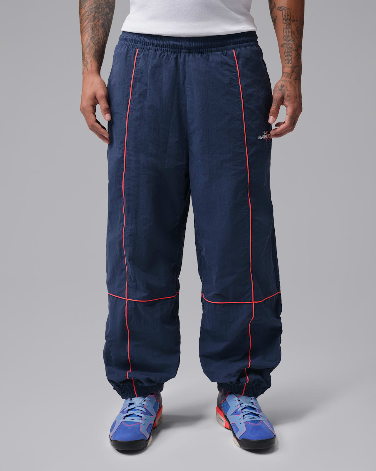 Take a look at JORDAN AWNY Apparel Collection