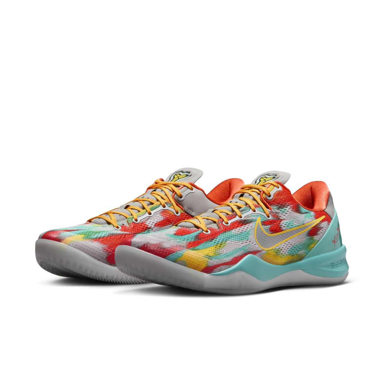 Fecha de lanzamiento de los Kobe 8 Protro Venice Beach FQ3548 001 Nike SNKRS