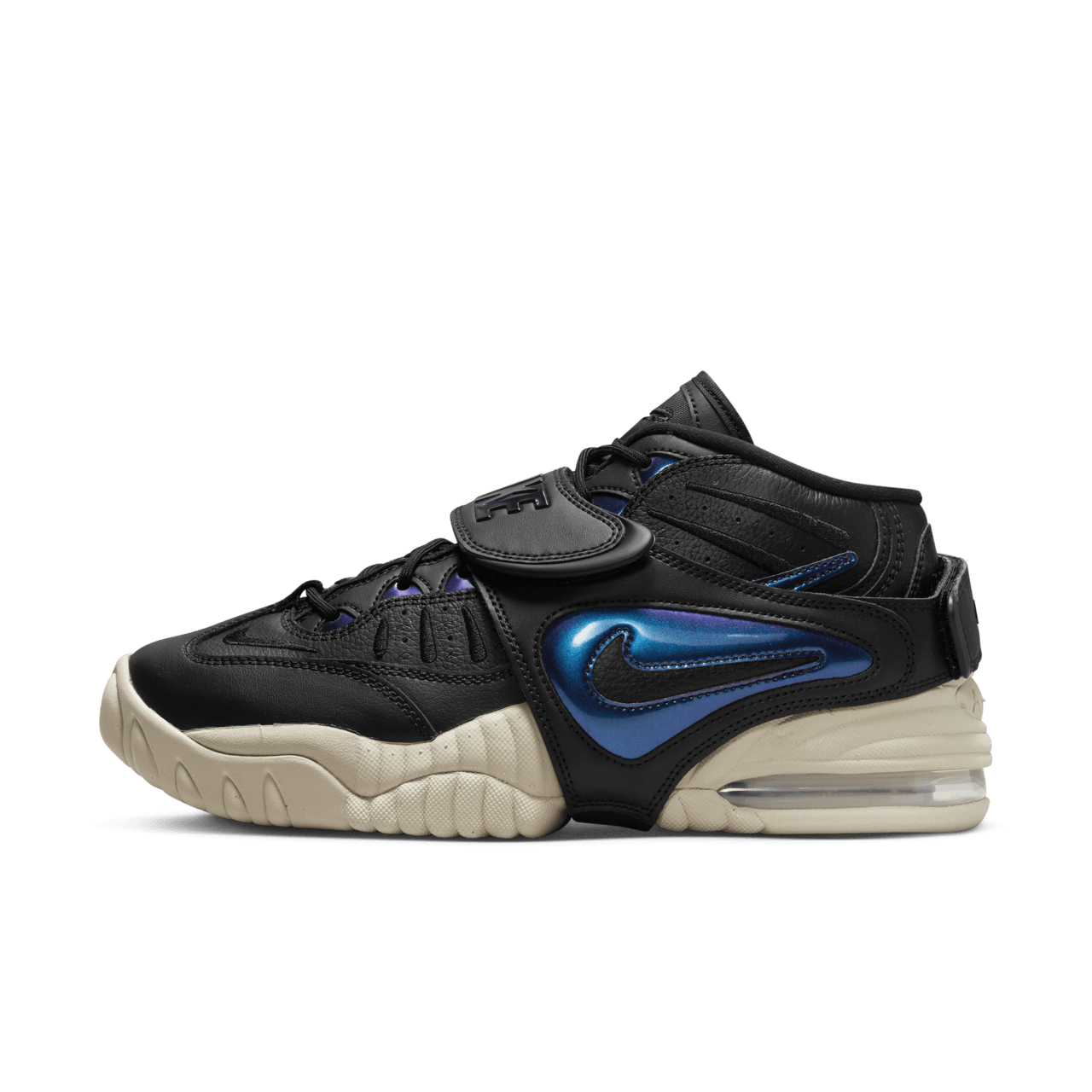 Fecha de lanzamiento del Air Adjust Force 2023 para mujer "Black and Vivid Purple" (DV7409-001)