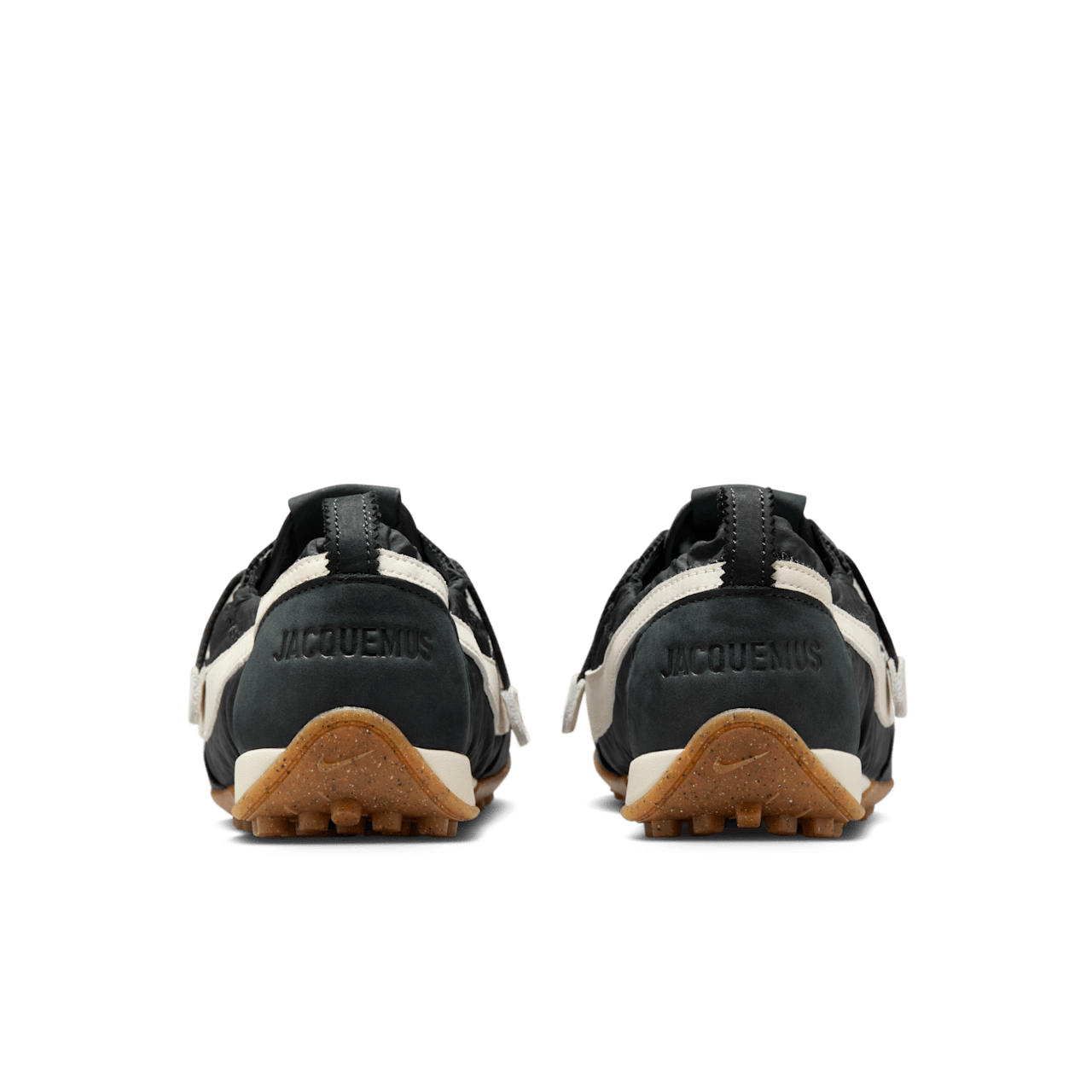 Moon Shoe x Jacquemus 'Off-Noir and Gum Light Brown' (HV8547-001) release date