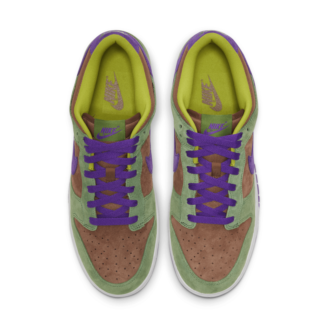 วันเปิดตัว Dunk Low “Veneer”
