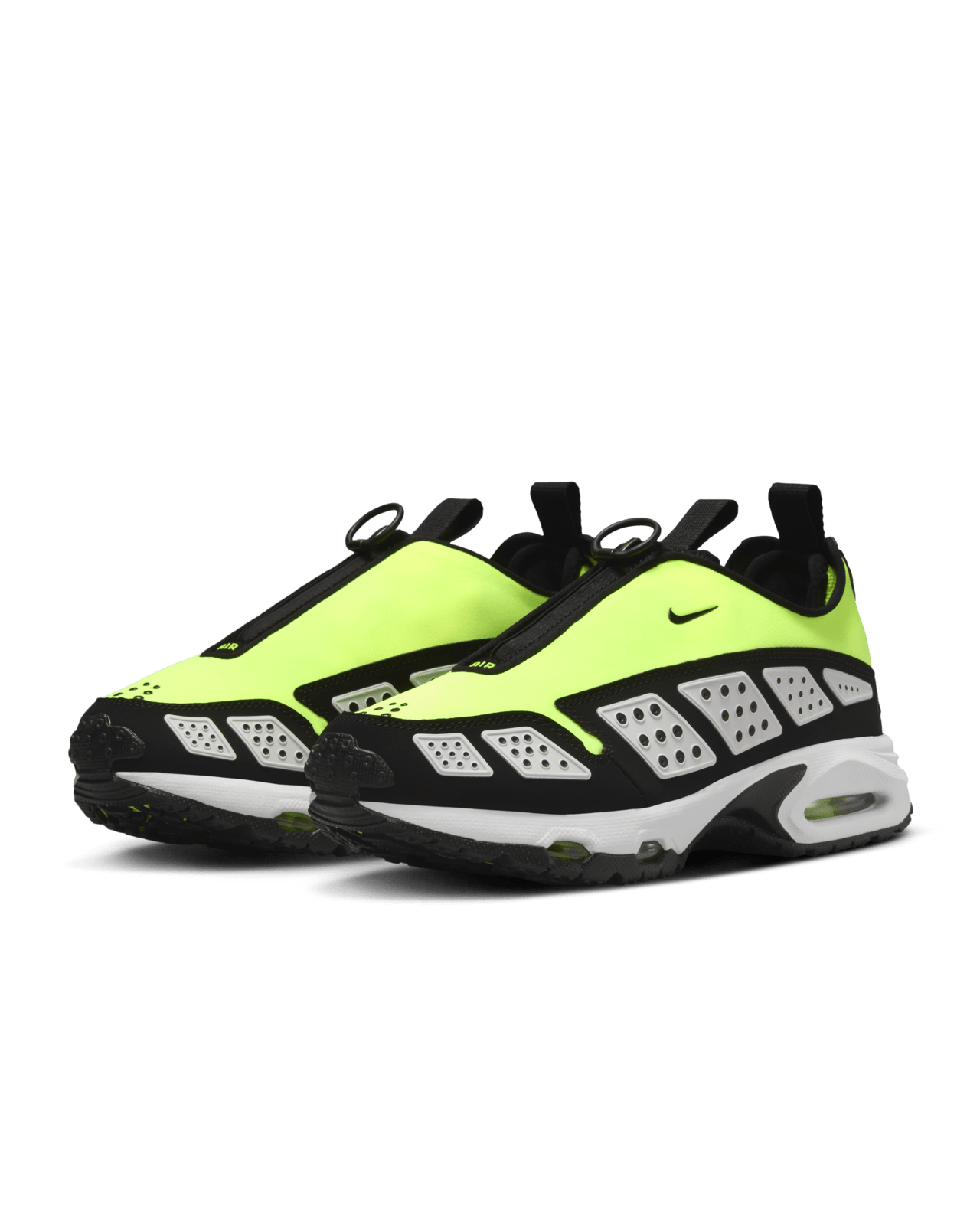 Ημερομηνία κυκλοφορίας του Air Max SNDR "Volt and Black" (FZ2068-700)