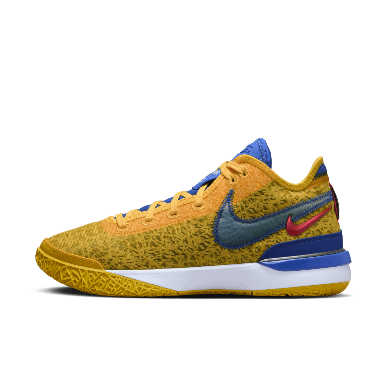 LeBron NXXT Gen Titan EP 'University Gold' (DZ2916-700) 發售日期