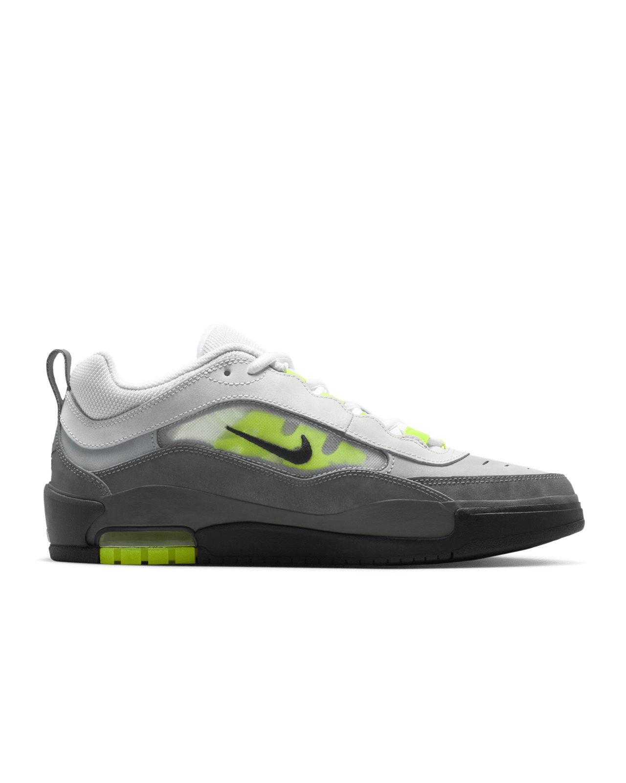 Air Max Ishod 'Iron Grey and Photon Dust' (IR1887-002) Release Date