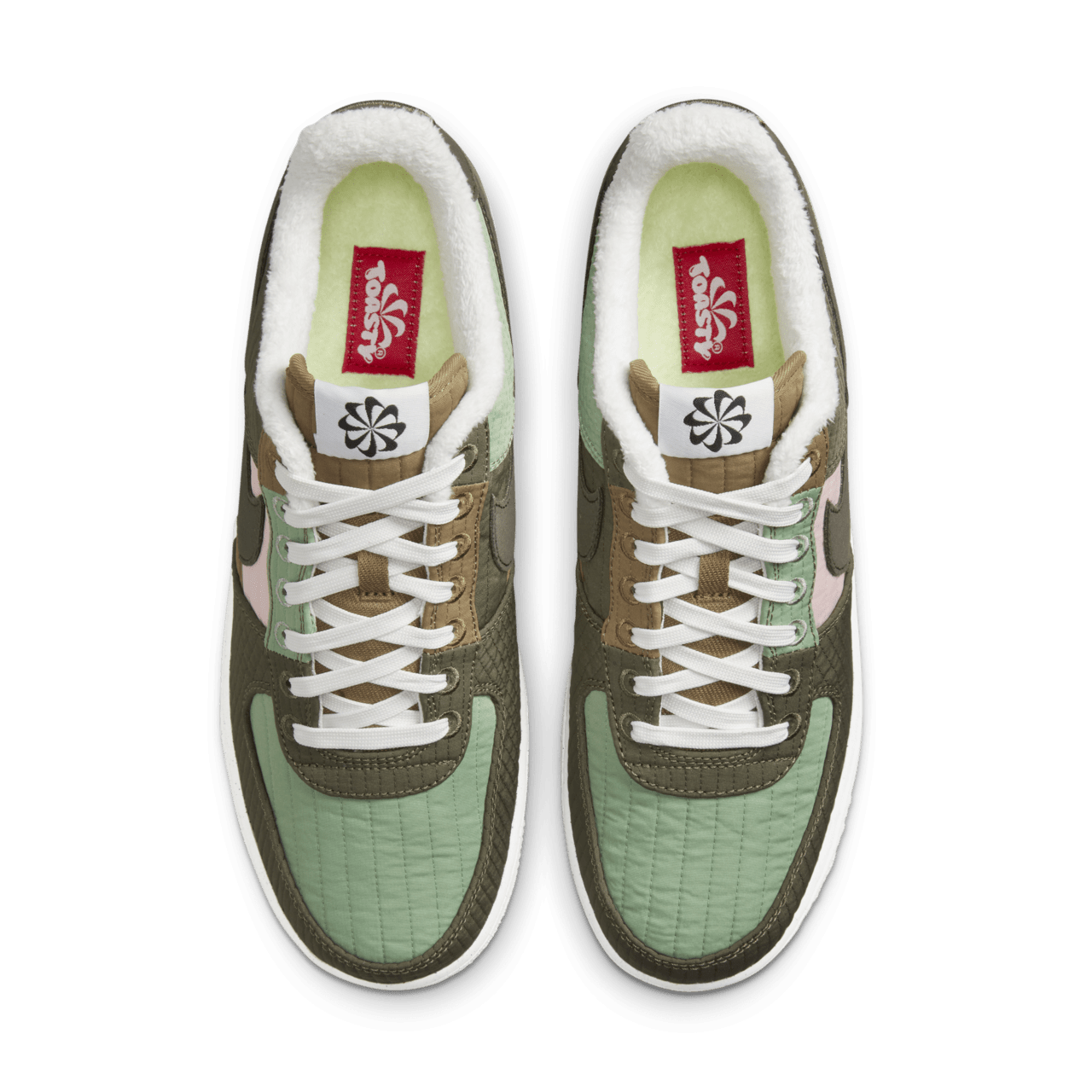 Air Force 1 "Toasty" (DC8744-300) – Data de lançamento