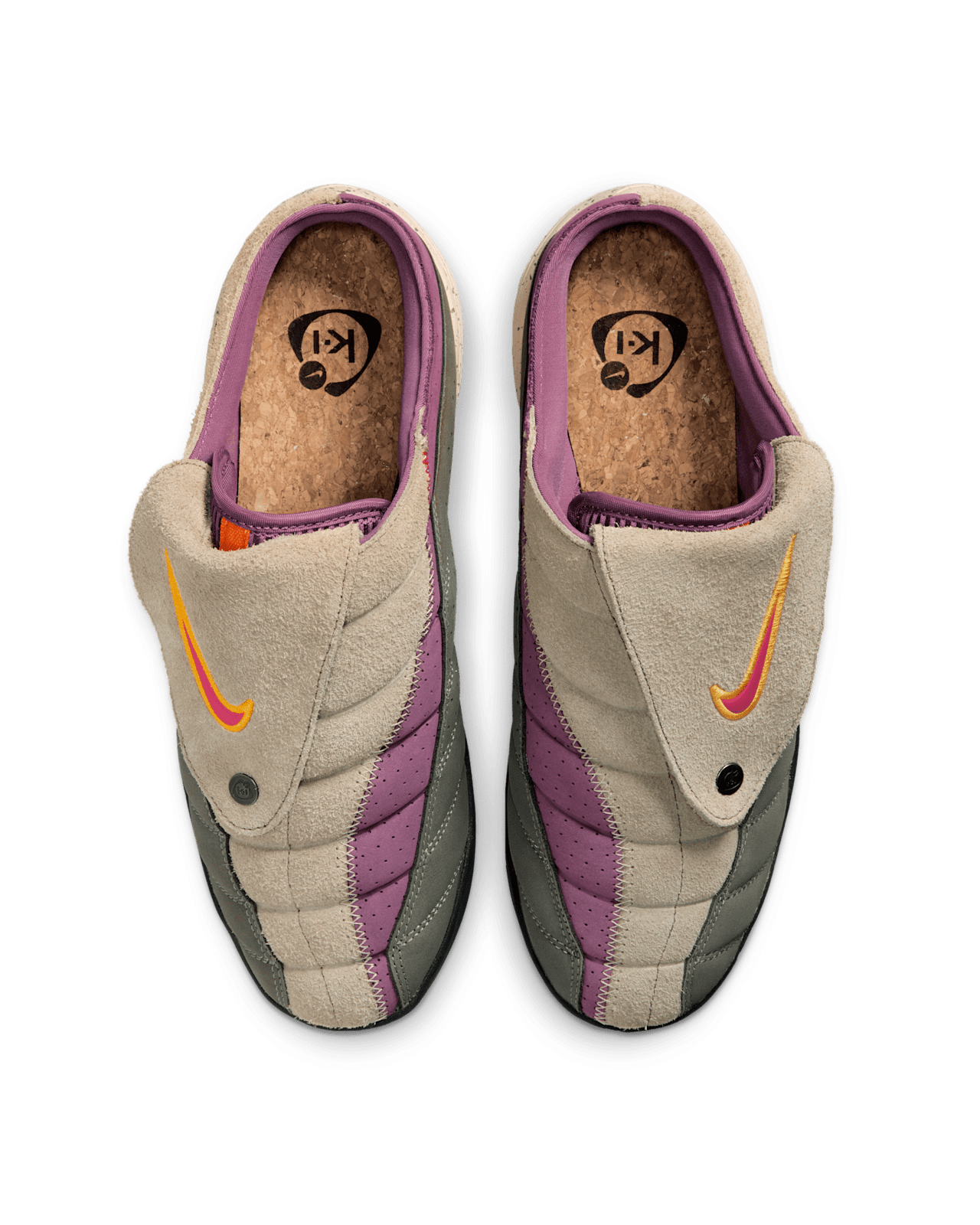 Nike x Kids Of Immigrants „KOI T90 Mule” (IH4422-200) – megjelenési dátum