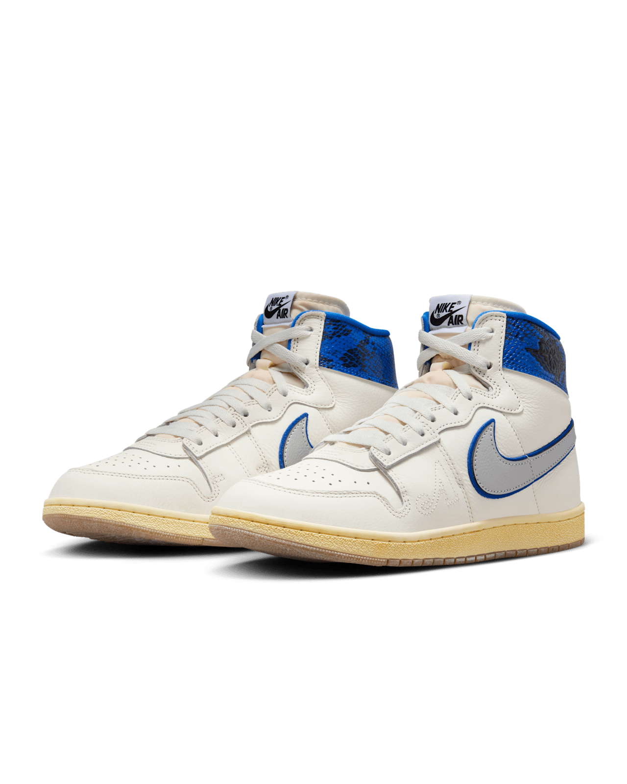 Date de sortie de la Jordan Air Ship x Awake NY « Game Royal » (FN8675-104)