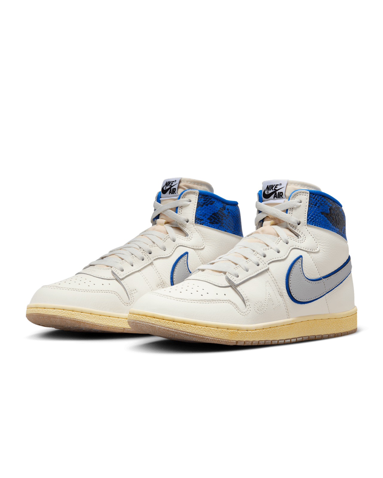 Nike AirShip Awake NY ゲームロイヤル アウェイク 27.0 Jordan Air Ship x Awake NY 'Game Royal' (FN8675-104