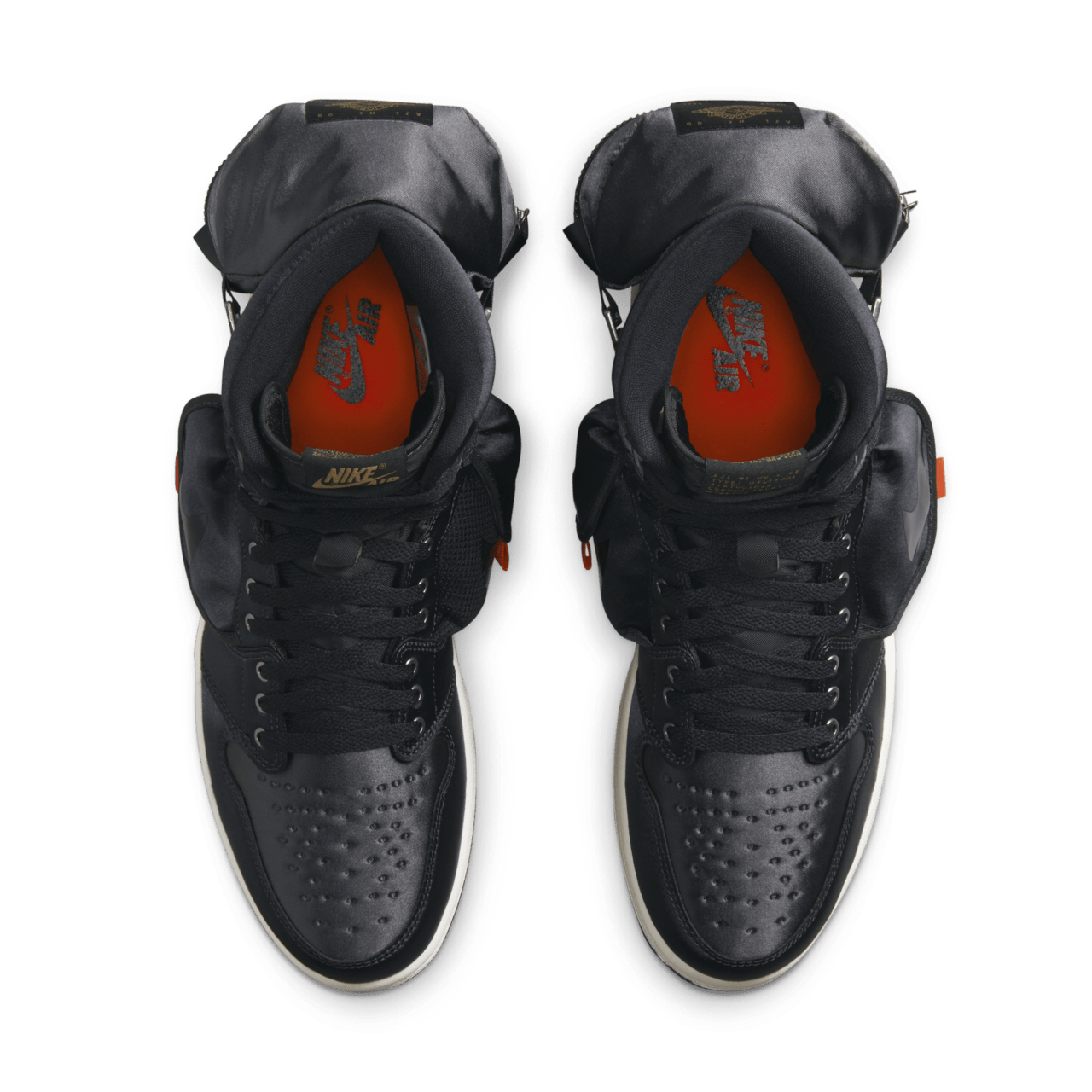 Air Jordan 1 ‚Utility‘ (DN4336-001) – datum uvedení